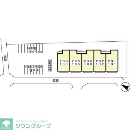 グリーンヒル矢橋の物件内観写真